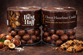 Choco Hazelnut Cookie Dragees (120g Jar)