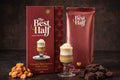 54.5% Caramel Irish Cream Dark (60g Bar)