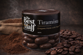 Tiramisu Almond Dragees (120g Jar)